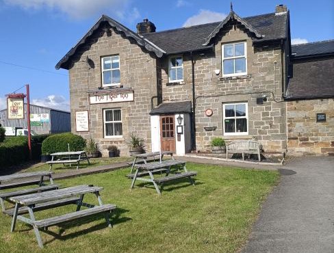 The Tiger Inn
