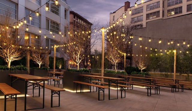 The Tillary Hotel