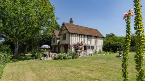 The Timber House
