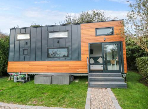 The Tiny Home