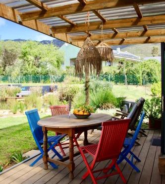 The tiny home