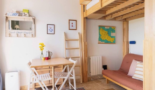 The Tiny house