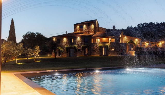 The Tiny Nello's with private pool and SPA