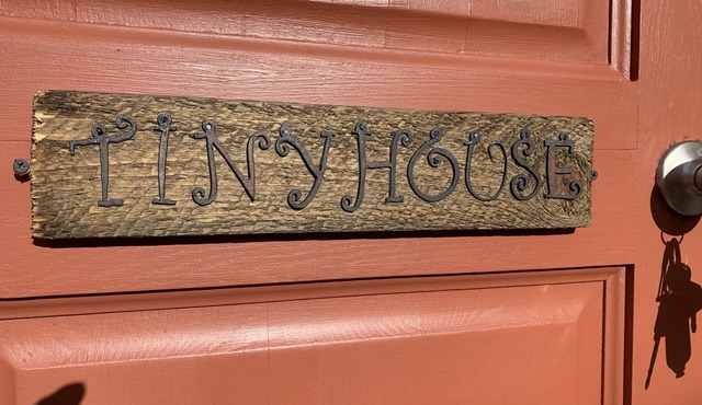 The Tinyhouse @ Rustic Ridge in Granite Dells