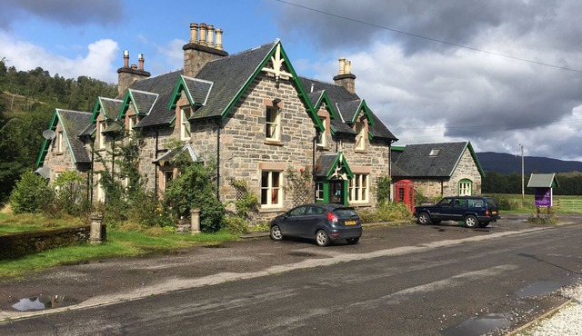 The Tomich Hotel