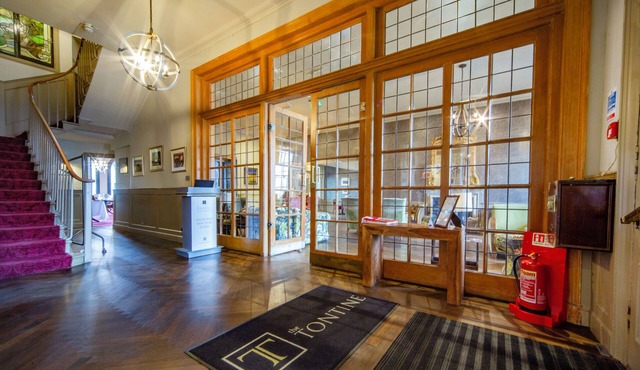 The Tontine Hotel