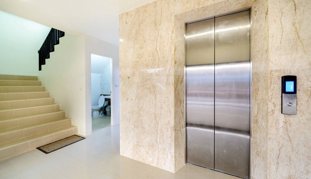 The Topaz Residence