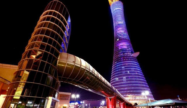 The Torch Doha