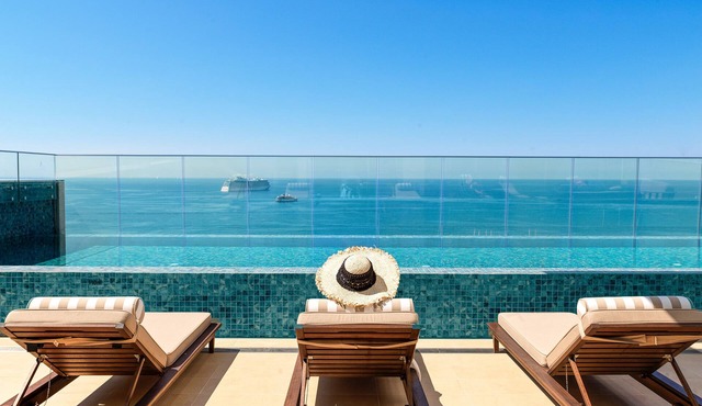 The Tower at St Raphael Resort
