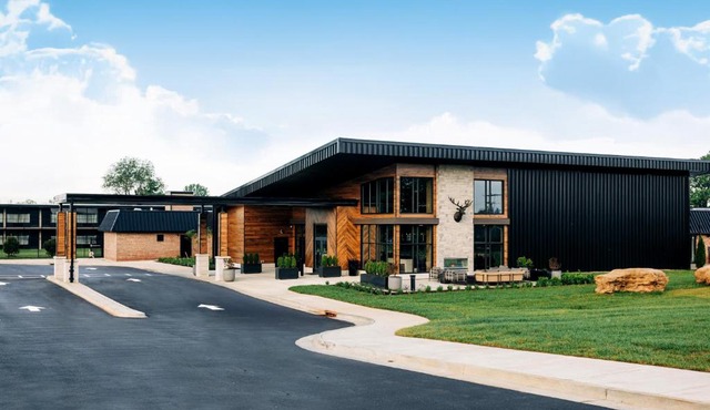 The Trail Hotel
