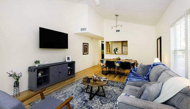 The Tranquil Haven Home