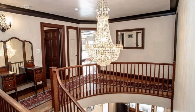 The Tree Top Room