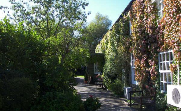 The Treebridge Hotel