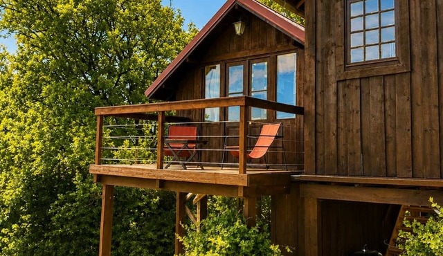 The treehouse