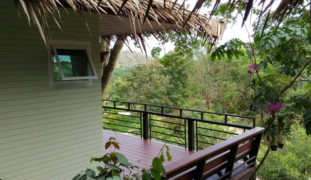 The Triple M Mountain Resort
