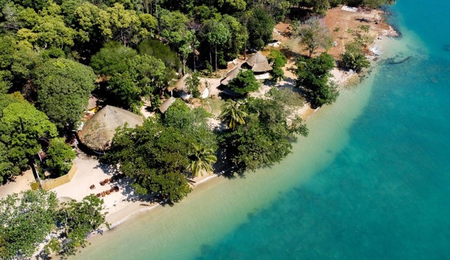 The Tropical Beach Resort