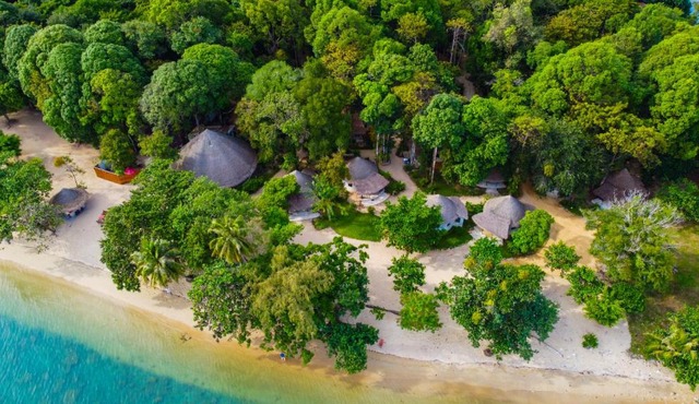 The Tropical Beach Resort