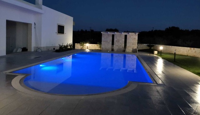 The trulli of Gina trullo 6 people