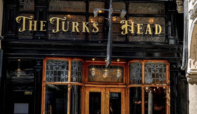 The Turks Head