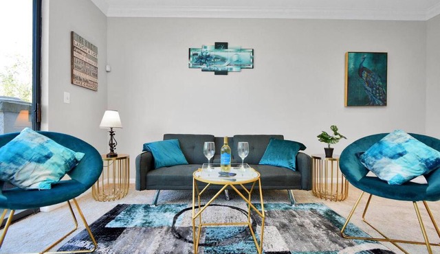 The Turquoise Suite