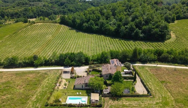 The Tuscan Barn