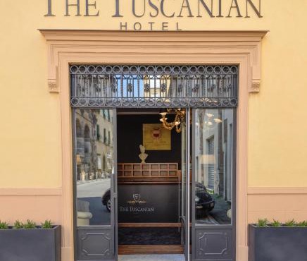 The Tuscanian Hotel