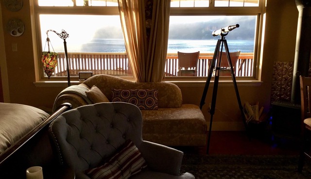 The Tuwanek Hotel and Spa