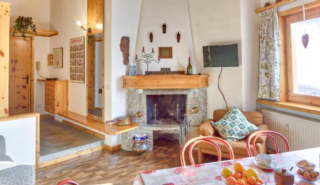 The Twins Apartment - Champoluc