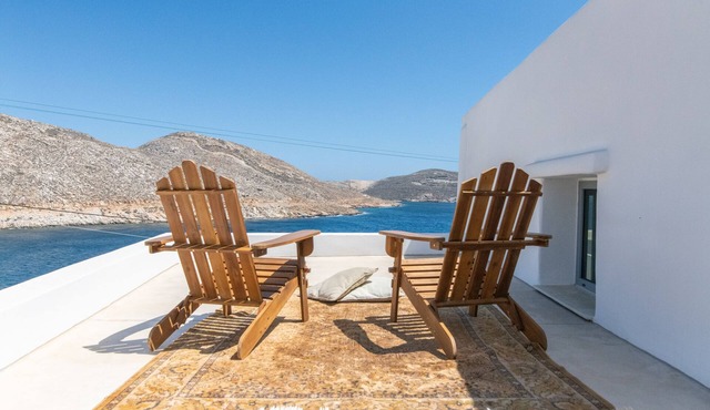 The ultimate island retreat with our Premium Nest Suite.