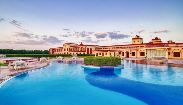 The Ummed Jodhpur Palace Resort & Spa