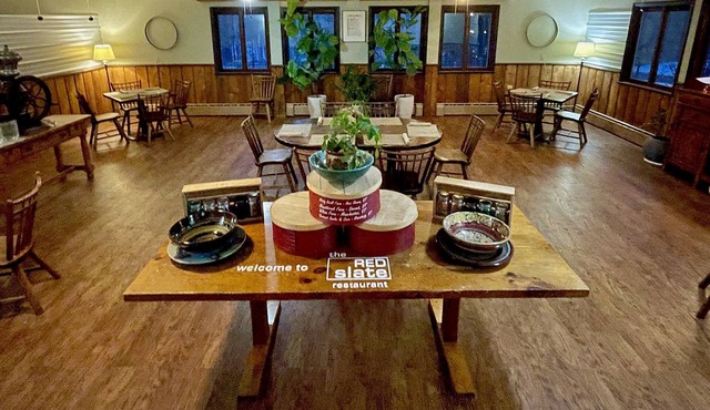 The Upper Pass Lodge at Magic Mountain