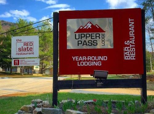 The Upper Pass Lodge
