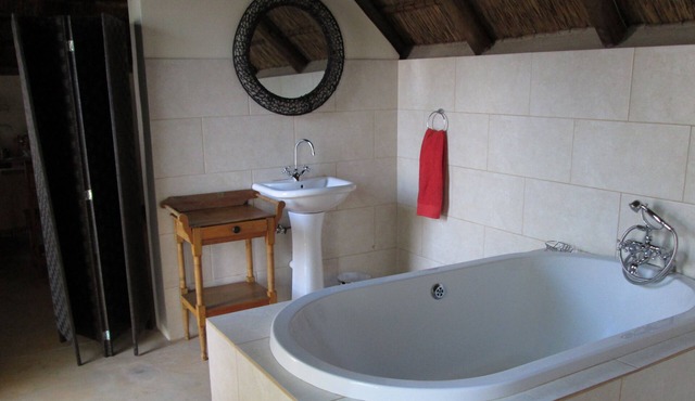 The Upper Room inside Koro Creek Golf Estate