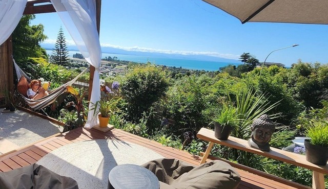The Upside Down - Perfect Haven for Couples & Solo Escapes in Nelson