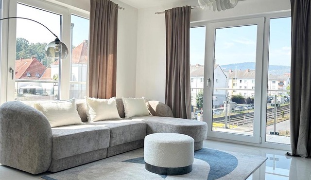 The Urban Apartment