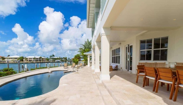The Vaca House