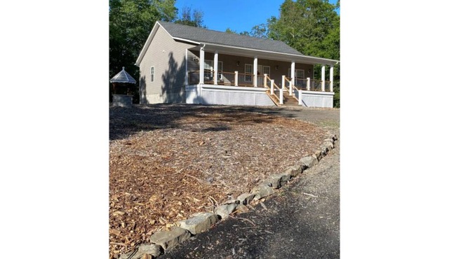 The Veteran’s Project is a home on over 100 acres