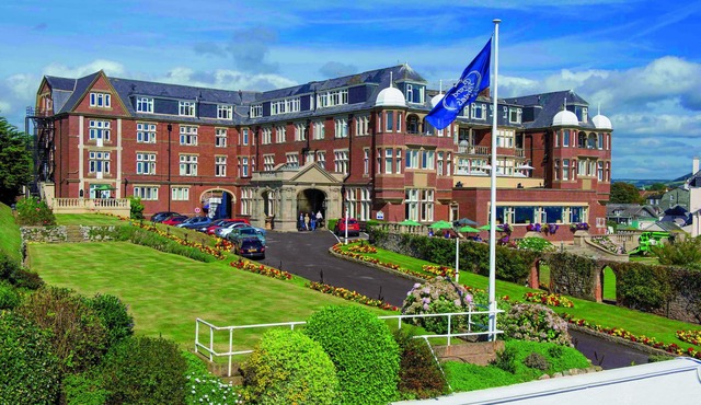 The Victoria Hotel & Source Spa