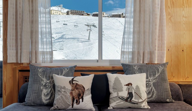 The View - Central Ski View Apartment