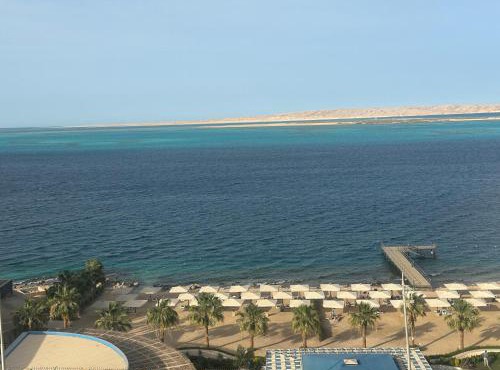 The View Hurgada