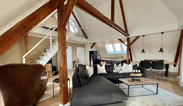 THE VIEW Loft Waldeck