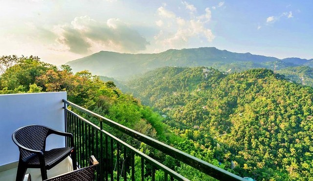 The View Munnar