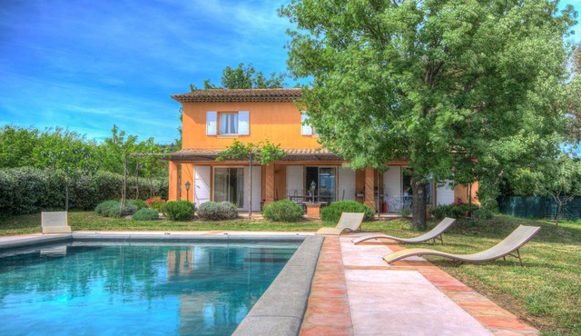 The Vignaux bastide