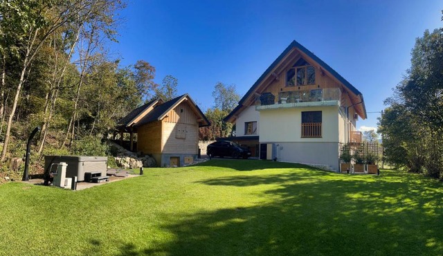 The Vila Bled Premium Luxury Retreat