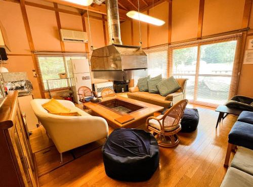 The VILLA ABASHIRI