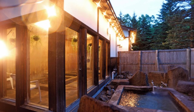 THE VILLA ABASHIRI