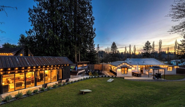 The Villa at Richardson Creek, brought to you by "The PNW Landing" Monroe