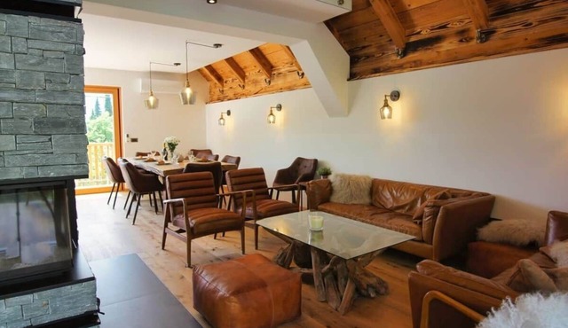 The Villa Bled Big Apt. Premium Luxury Retreat