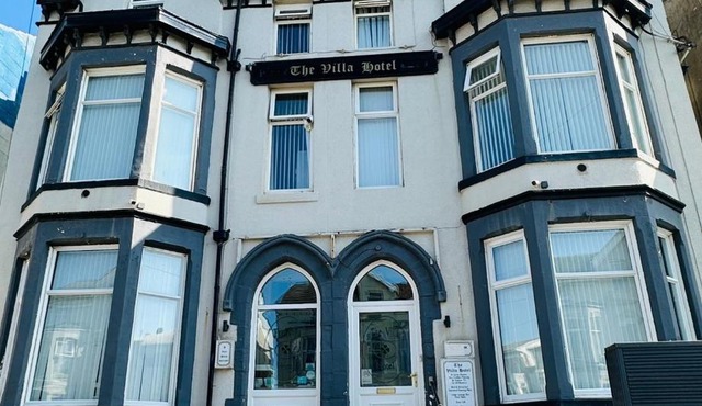 The Villa Hotel