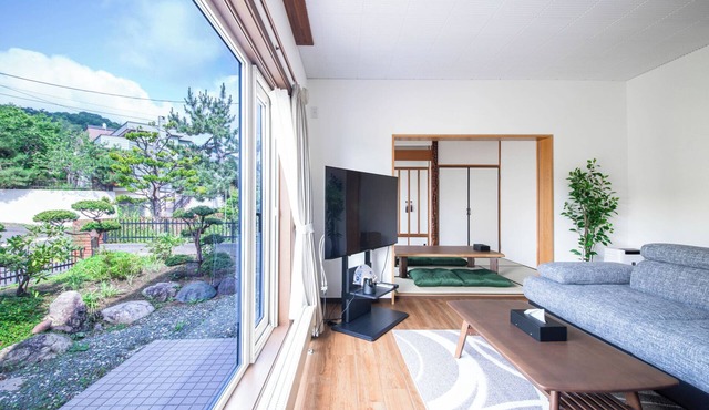 THE VILLA MOIWA